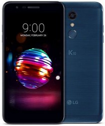 Замена динамика на телефоне LG K10 (2018) в Казане
